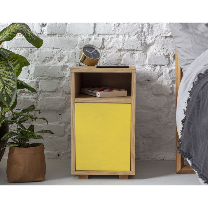 Ebern Designs Nachttisch Fordbridge | Wayfair.de